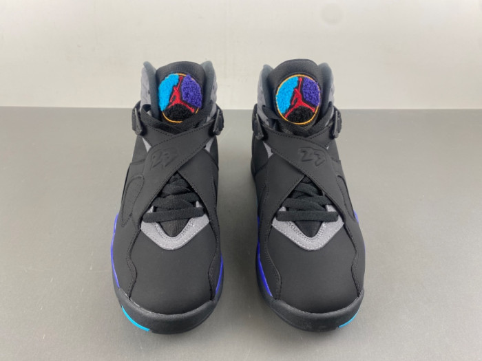 Air Jordan 8 “Aqua” 2025 305381-006