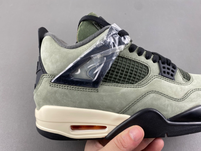 Air Jordan 4 Retro"UNDFTD" Undefeated x Nike IB1519-200