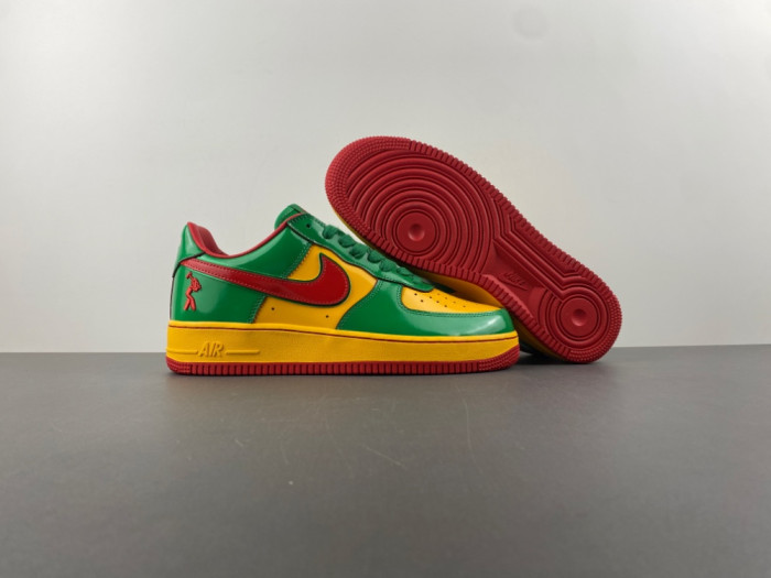 Lil Yachty x Nike Air Force 1 IH4383-300