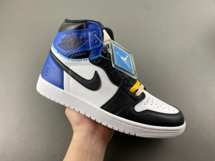 fragment x Union x Air Jordan 1 Hi IO7847-001