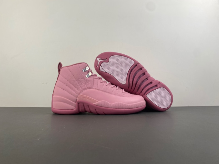 Jordan 12 Retro Pearl Pink (GS) 510815-600