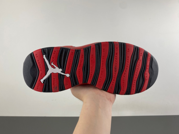 Steve Wiebe x Air Jordan 10 AJ9100-625