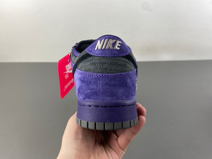 Svp*me x nike sb dunk low hq8487-500