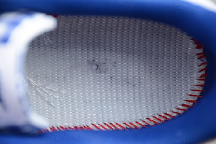 Nike Air Force 1 QS “Gingham Pack” White/Indigo Force AV6232-100