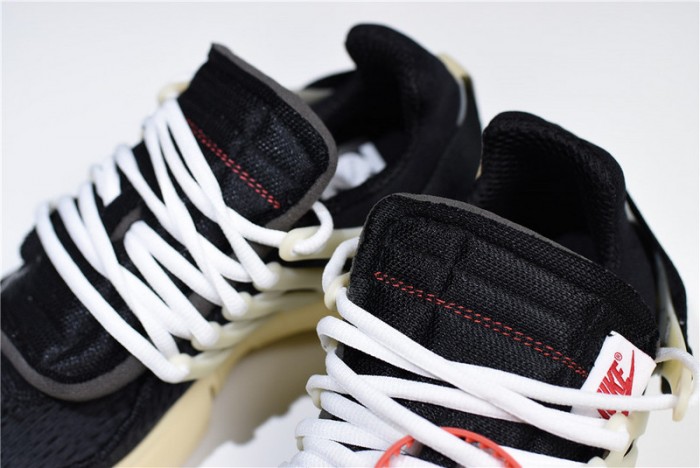 Off White X Nike Air Presto 