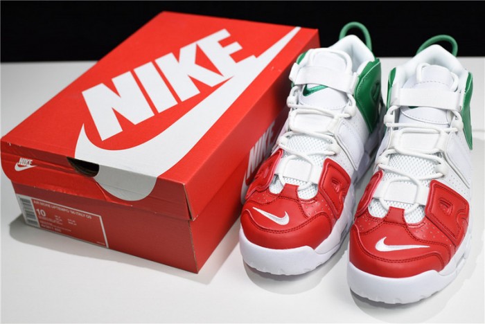 Nike Air More Uptempo Italy AV3811-600