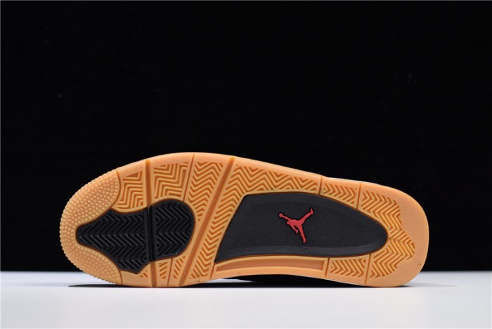 Air Jordan 4 SE Laser Black Gum CI1184-001