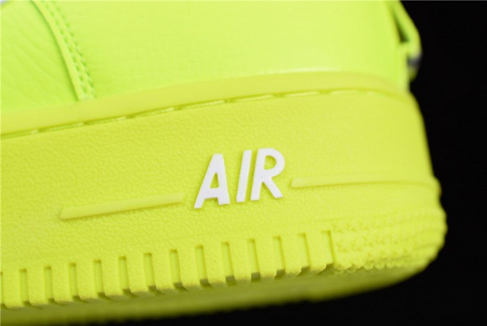 Nike Air Force 1 Utility Volt AJ7747-700