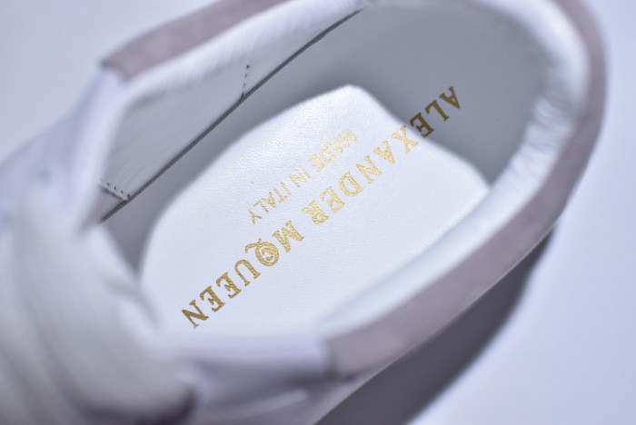 a1exa*der Mcqv*en sole sneakers 462214 whgp7 -grey