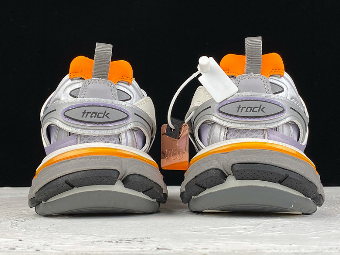 BL TRAINERS TRACK 3.0 grey orange 52023 W5FFR5 2056