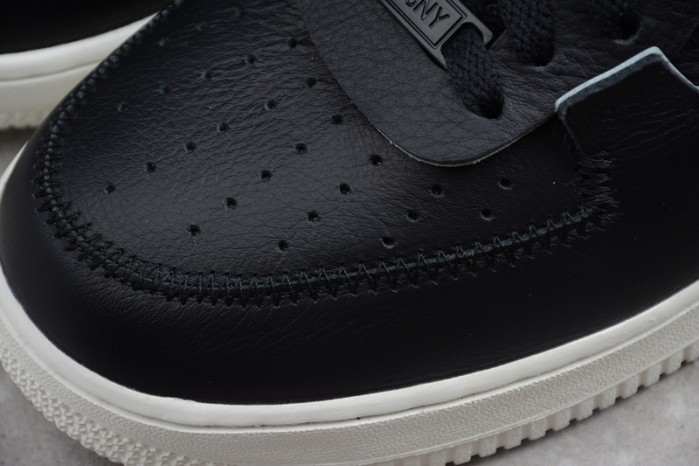 PSNY Nike Air Force 1 High Black AO9292-002