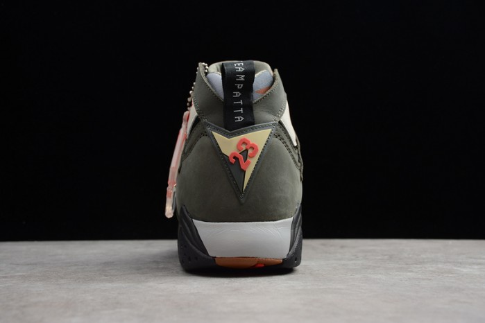 Patta Air Jordan 7 Icicle AT3375-100