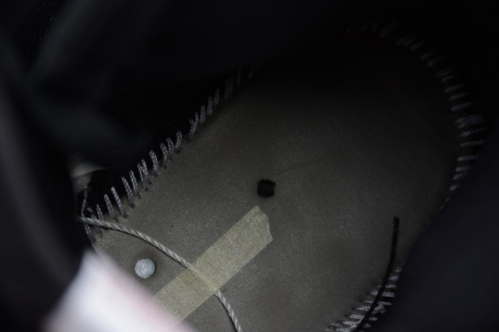 Air Jordan 1 Black White Gym Red 555088-061