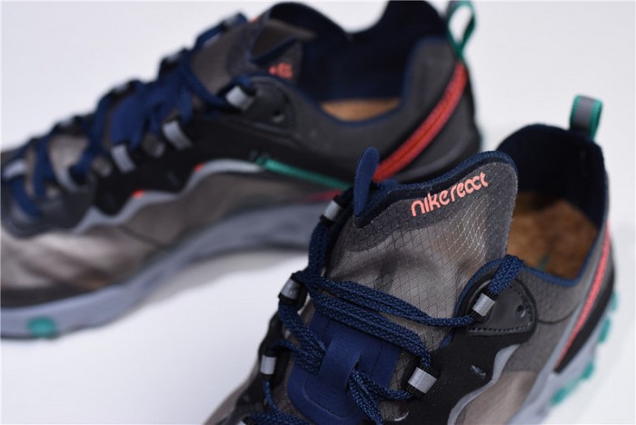 Nike React Element 87 Neptune Green AQ1090-005