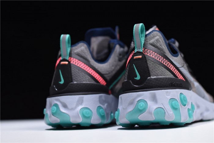 Nike React Element 87 Neptune Green AQ1090-005