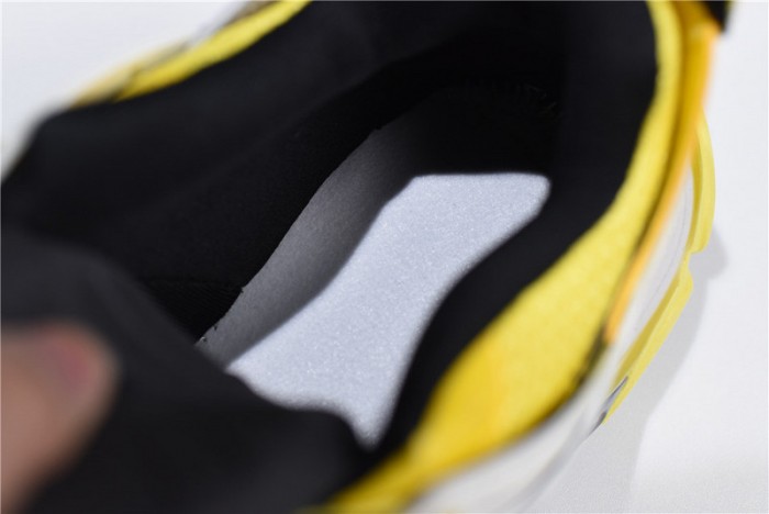 BL Sneaker Tess.s.Gomma W06G0 2001 YELLOW