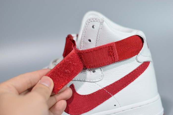 Air Force 1 Hi Retro Qs "nai Ke" - Nike - 743546-100