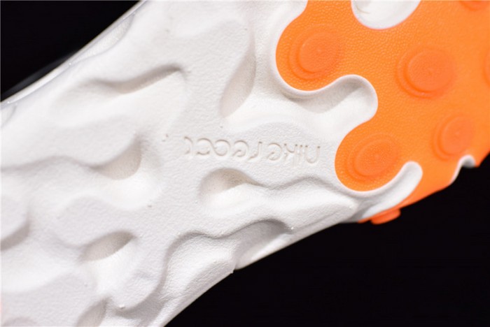 Nike React Element 87 Blue Orange AQ1090-004