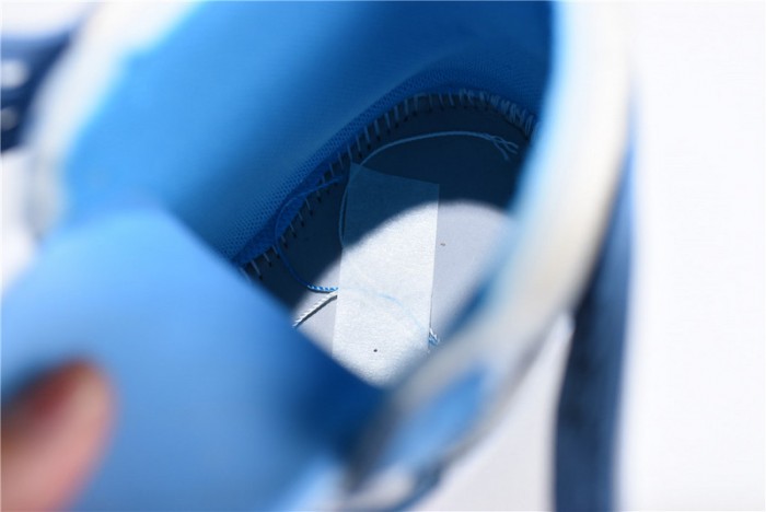 OW Air Jordan 1 Powder Blue UNC AQ0818-148