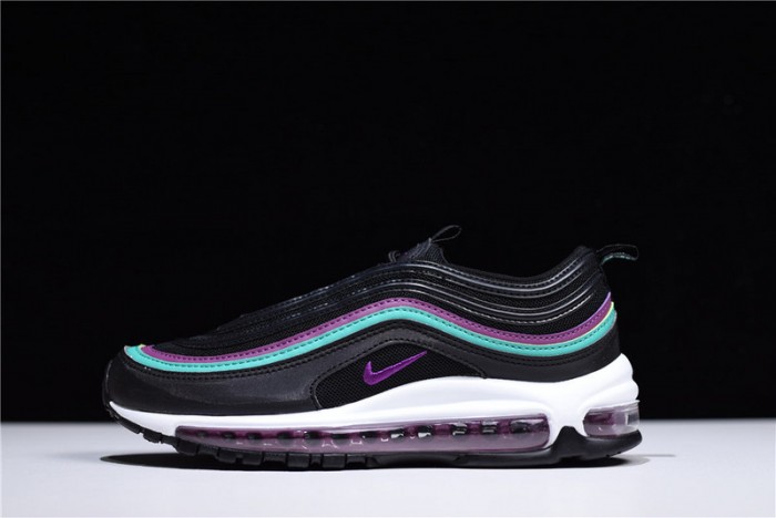 Wmns Air Max 97 ''Black Grape'' - Nike - 921733-008