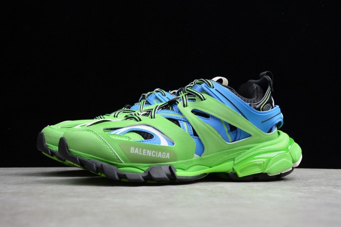 BL Sneaker Tess.s.Gomma W1GB8 4078 APPLE GREEN