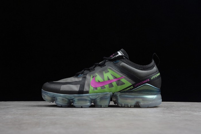air vapormax 2019 preM1vm black active fuchsia photo blue at6810-001