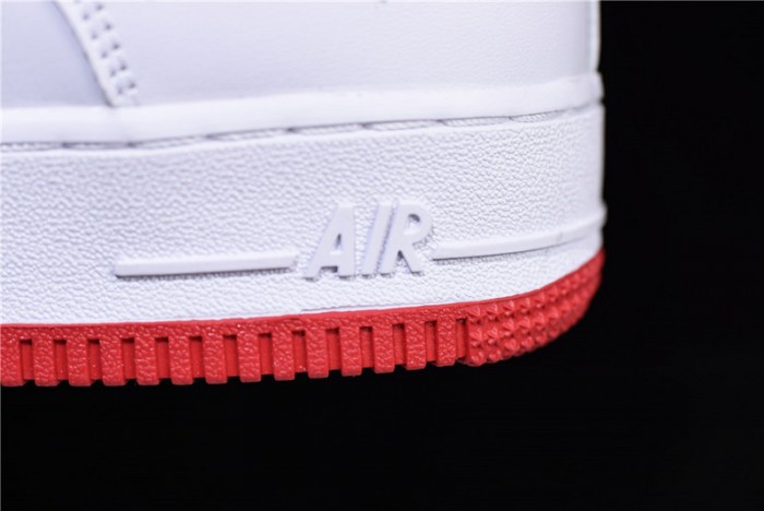 Air Force 1 High Riccardo Tisci Victorious Minotaurs White - AQ3366-100
