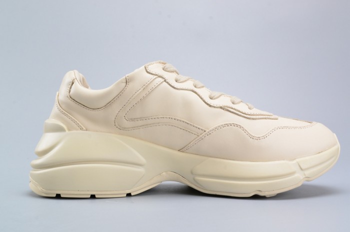 G*u*i rhyton vintage trainer sneaker mens 500878 drw00 9522