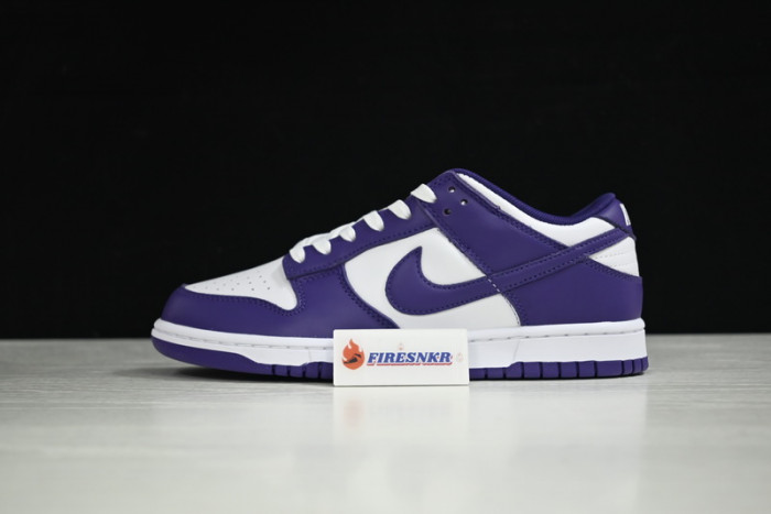 Nike Dunk Low Championship Court Purple DD1391-104