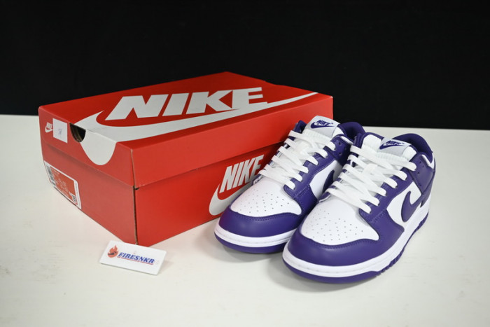 Nike Dunk Low Championship Court Purple DD1391-104