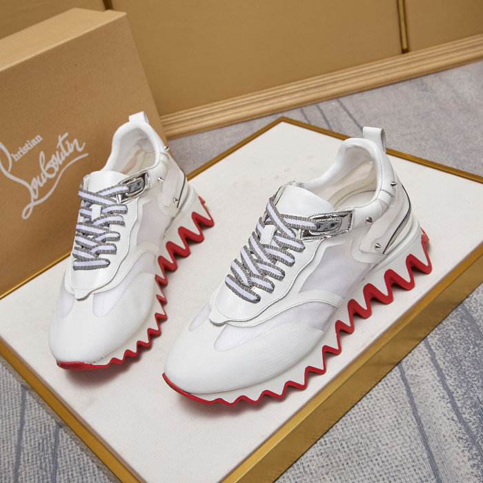 C*HRISTIAN L*OUBOUTIN SNEAKERS CL-40