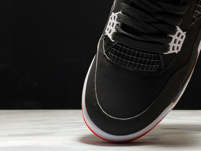 Jordan 4 Bred/ Black Cement (2019) - 308497-060