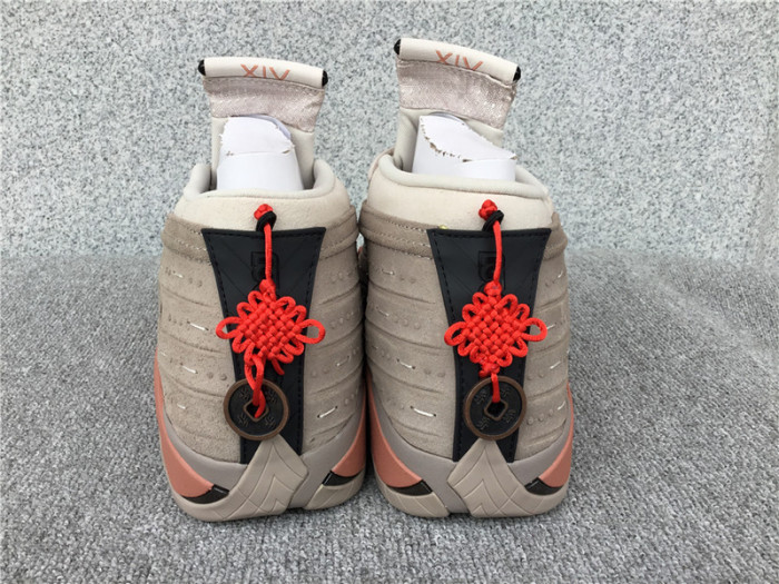 Jordan 14 Retro Low Clot Terra Blush - DC9857-200