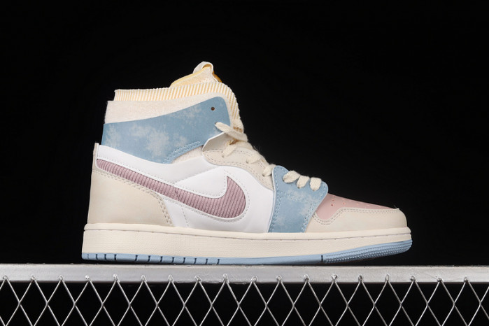 air jordan 1 high zoom air cmft pink oxF0rd dq5092-651