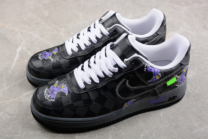 LV X NIKE AIR FORCE SNEAKER 6A8PYL-100