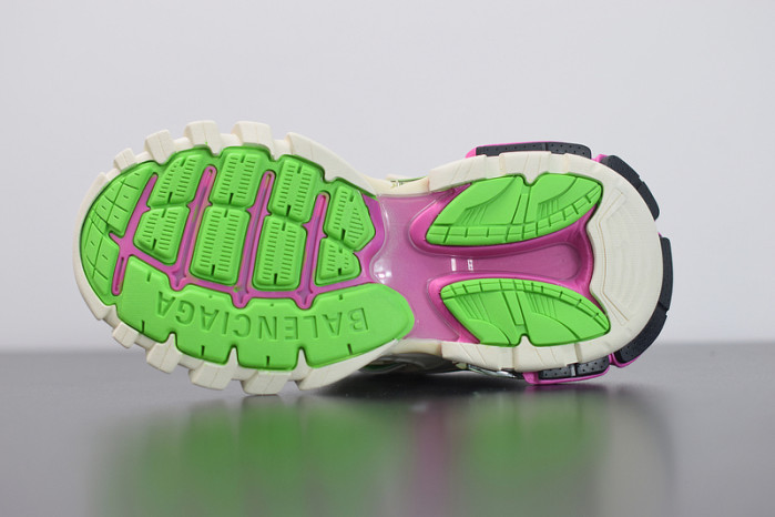 BL TRAINERS TRACK 2.0 pink green 565615 W2GN3 9534