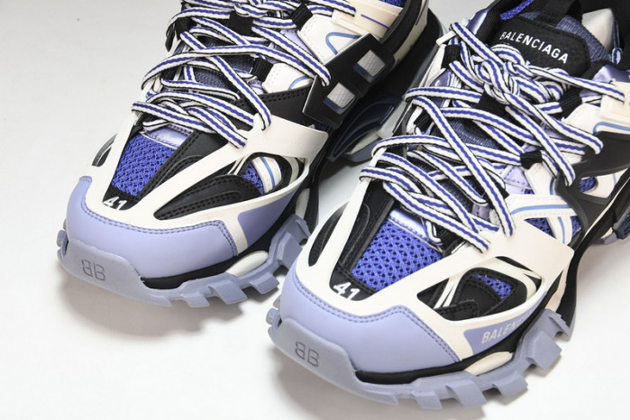 BL Track Purple White Grey 542023 W1GB1 8322