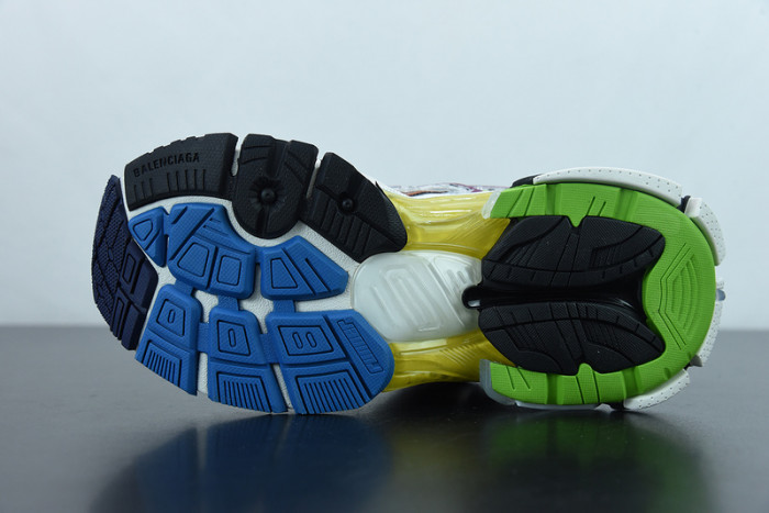 BC RUNNER SNEAKER TESS S. GOMMA MAILLE 677420 W3RB6 8123