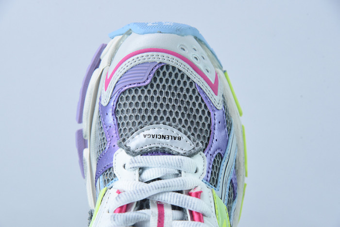 BC RUNNER SNEAKER TESS S. GOMMA MAILLE 677402 w3rh5 0308