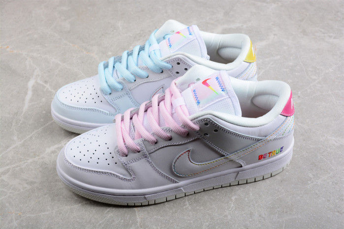 Nike Dunk Low "Be True" DR4876-100