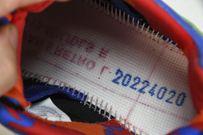 Air Jordan 5 Low "Doernbecher" DR6287-486