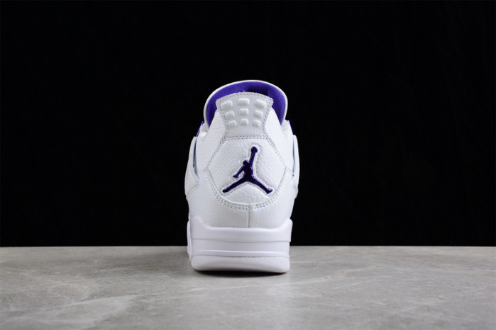 Air Jordan 4 “Court Purple” CT8527-115