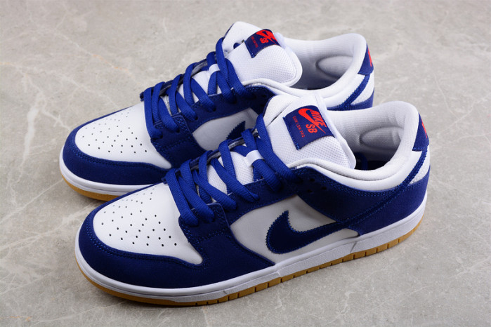NIKE DUNK LOW “LA DODGERS” DO9395-400