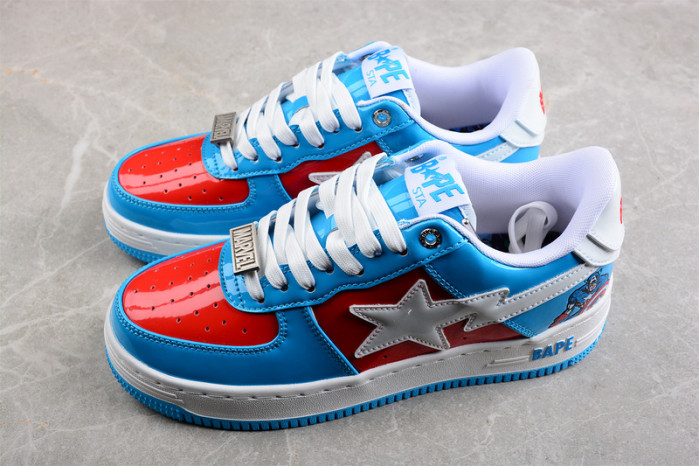 A BATHING APE BAPE STA LOW BAPE -21