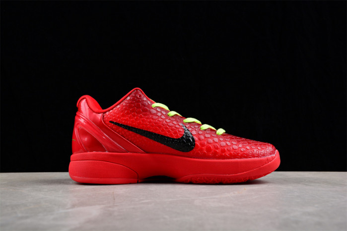 Nike Kobe 6 Protro "Reverse Grinch" FV4921-600