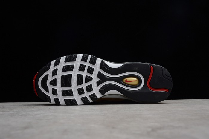 NIKE AIR MAX 97 OG QS "2017 RELEASE" metallic gold 884421-700