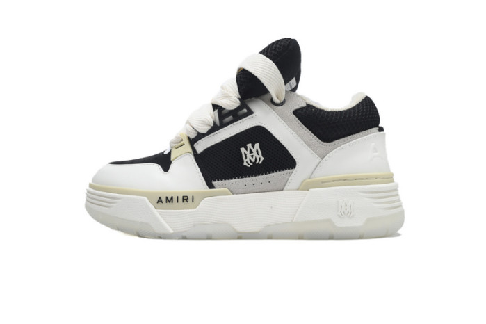 AMIRI SNEAKERS MA-1 BLACK