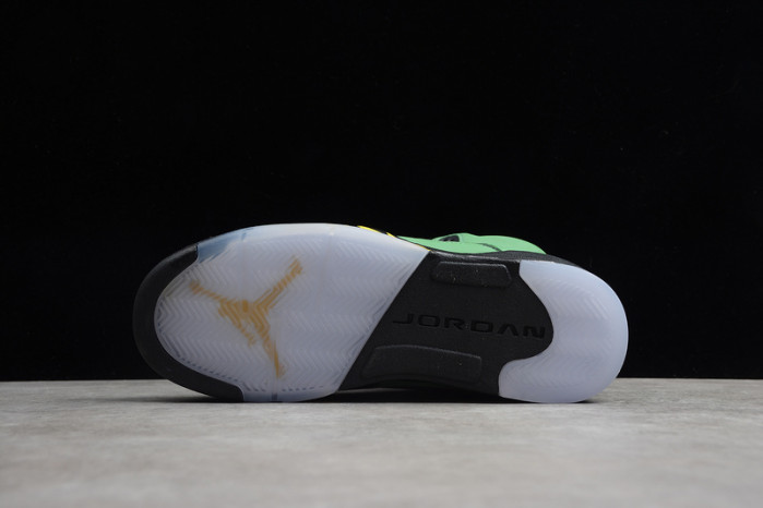 Air Jordan 5 Oregon Ducks Elevate CK6631-307