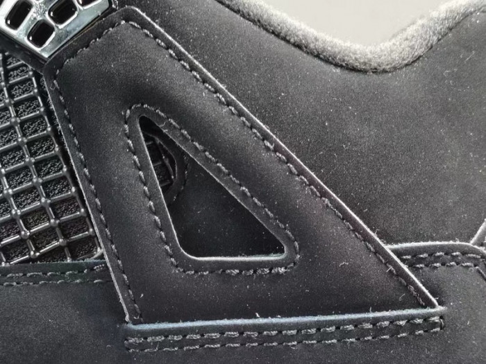 Air Jordan 4 Retro "black Cat" - Air Jordan - CU1110-010