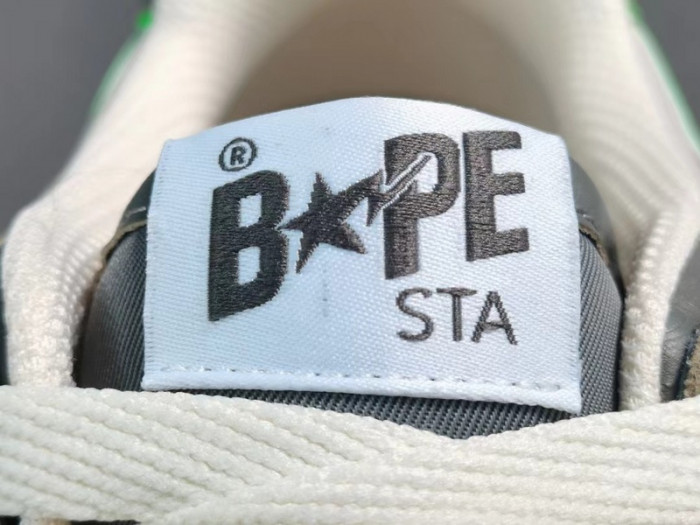 A Bathing Ape Bape Sta Low